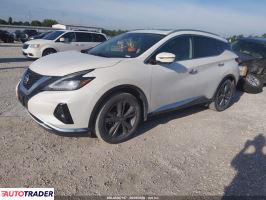 Nissan Murano 2020 3