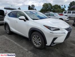 Lexus NX 2020 2