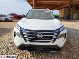 Nissan Rogue 2026 1