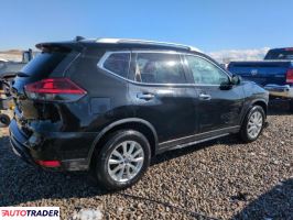 Nissan Rogue 2019 2