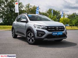 Dacia Sandero 2021 0.9 88 KM
