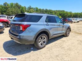 Ford Explorer 2025 2