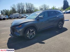 Hyundai Tucson 2024 1