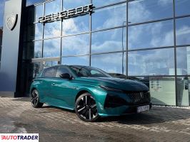Peugeot 308 - zobacz ofertę
