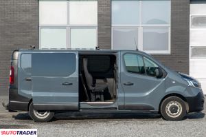 Renault Trafic 2021 2