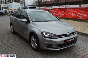 Volkswagen Golf 2014 1.6 105 KM Volkswagen Golf 2014 1.6 105 KM