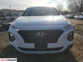 Hyundai Santa Fe 2019 2