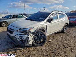 Subaru Pozostałe 2023 2