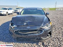 Ford Fusion 2020 1