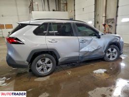 Toyota Pozostałe 2022 2