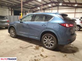 Mazda CX-5 2024 2 Mazda CX-5 2024 2