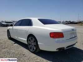 Bentley Continental Flying Spur 2016 4 Bentley Continental Flying Spur 2016 4