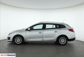 Renault Megane 2014 1.5 108 KM