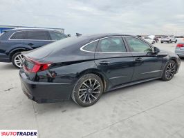 Hyundai Sonata 2021 1