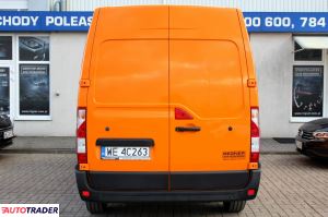 Opel Movano 2021 2.3