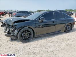 Toyota Camry 2019 2 Toyota Camry 2019 2