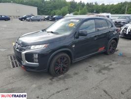 Mitsubishi Outlander 2021 2 Mitsubishi Outlander 2021 2