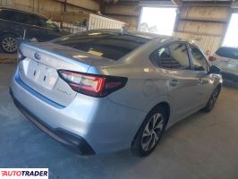 Subaru Legacy 2025 2