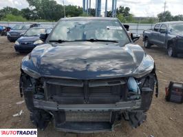 Chevrolet Blazer 2020 3 Chevrolet Blazer 2020 3