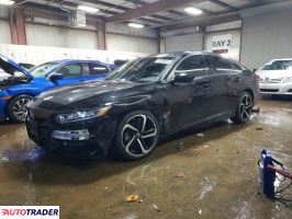 Honda Accord 2020 1