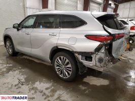 Toyota Highlander 2021 2