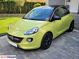 Opel Adam 2015 1.0 90 KM Opel Adam 2015 1.0 90 KM