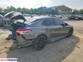 Toyota Camry 2021 2