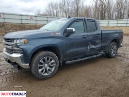 Chevrolet Silverado 2021 5