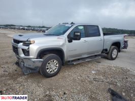 Chevrolet Silverado 2020 6 Chevrolet Silverado 2020 6