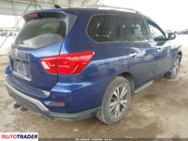 Nissan Pathfinder 2019 3 Nissan Pathfinder 2019 3