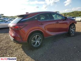 Lexus RX 2025 2