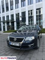 Volkswagen Passat 2007 2.0 150 KM