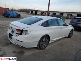Honda Accord 2021 2