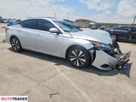 Nissan Altima 2020 2