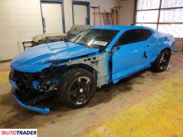 Chevrolet Camaro - zobacz ofertę