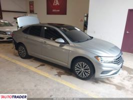 Volkswagen Jetta 2020 1 Volkswagen Jetta 2020 1