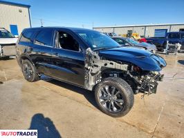 Dodge Durango 2022 3