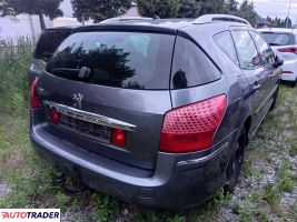 Peugeot 407 2010 1.6 110 KM