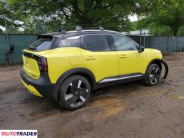 Nissan Pozostałe 2025 2