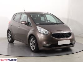 Kia Venga 2016 1.6 123 KM