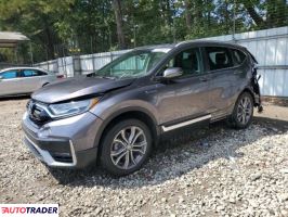 Honda CR-V 2021 2 Honda CR-V 2021 2