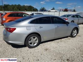 Chevrolet Malibu 2020 1