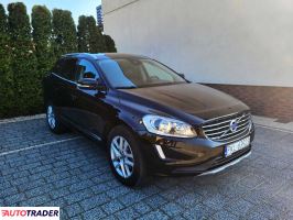 Volvo XC60 2016 2 190 KM Volvo XC60 2016 2 190 KM