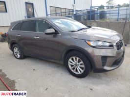 Kia Sorento 2019 2 Kia Sorento 2019 2