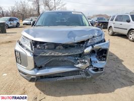 Mitsubishi Outlander 2024 2