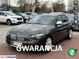 BMW 116 - zobacz ofertę