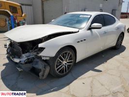 Maserati Ghibli 2019 3