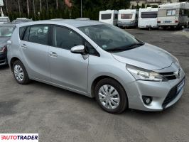Toyota Verso 2015 1.6 112 KM