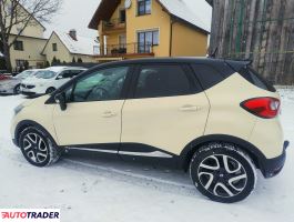 Renault Captur 2015 1.2 120 KM