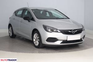Opel Astra - zobacz ofertę